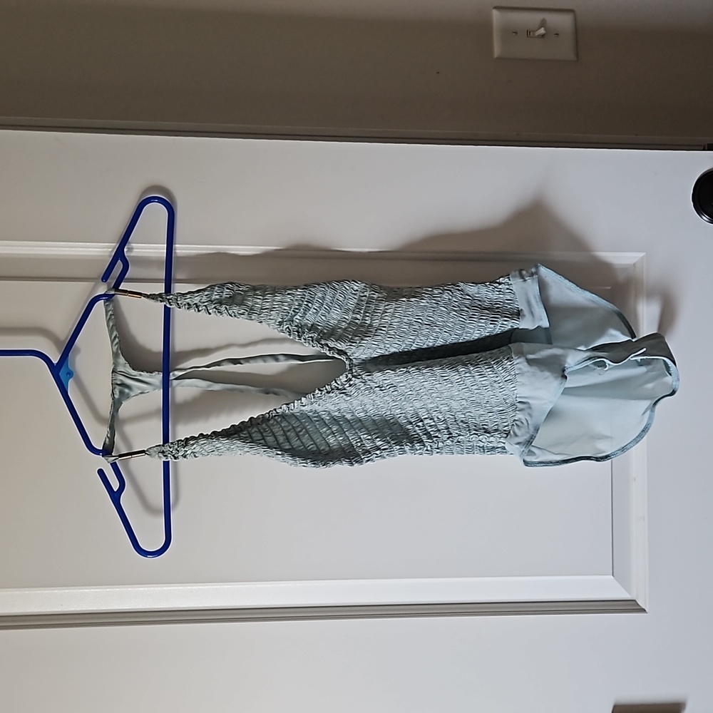 NWOT FP SILK BODYSUITE